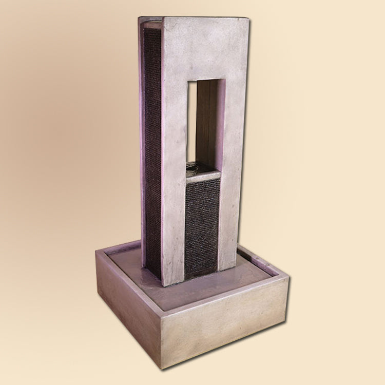 Elegant Brentwood Tower Water Fountain