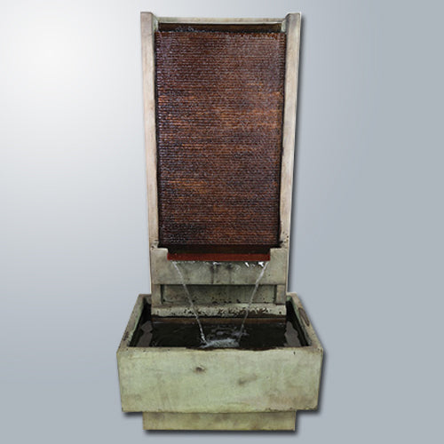 Elegant Brentwood Fountain for Your Garden Oasis