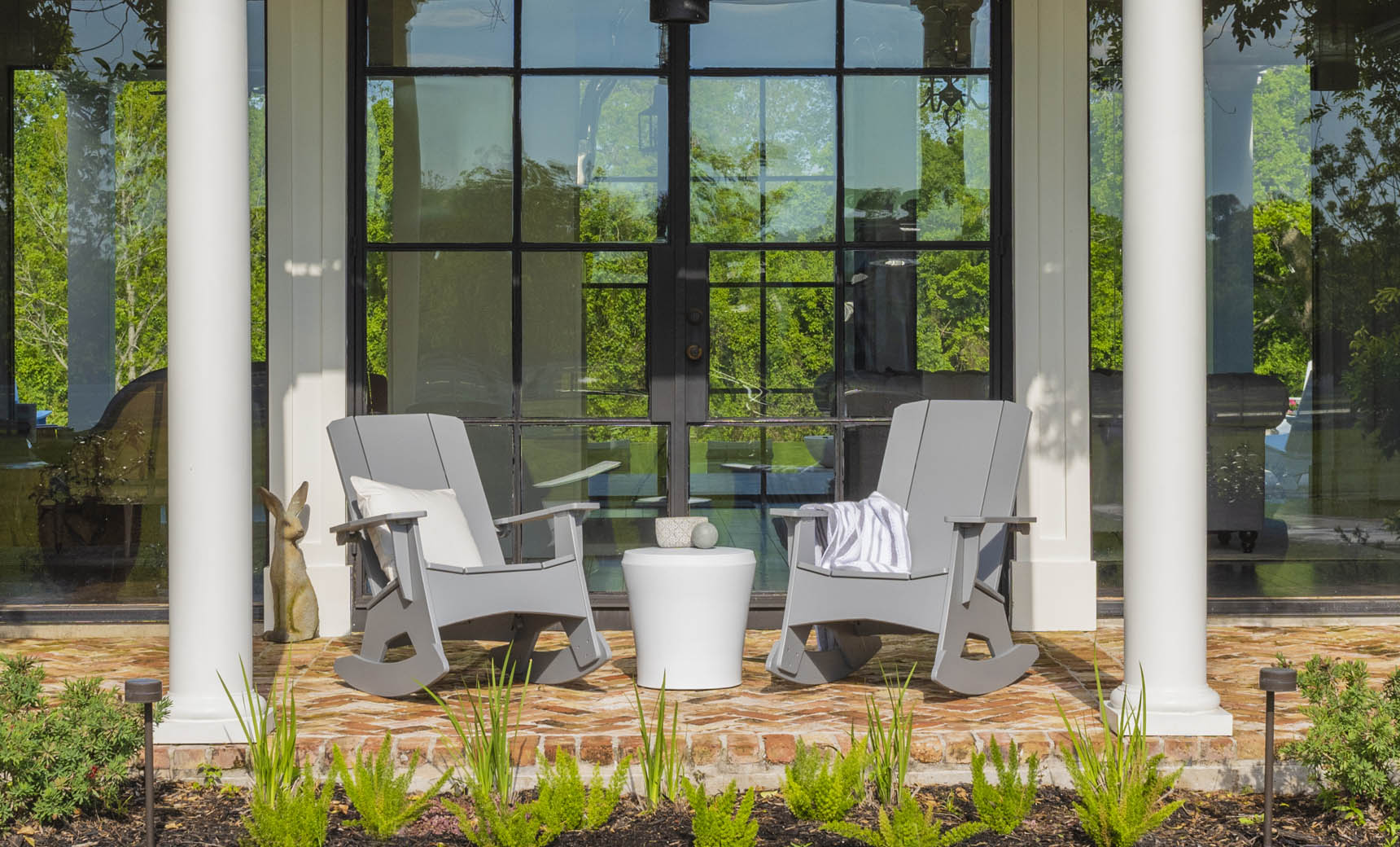 Ledge Affinity Side Table
