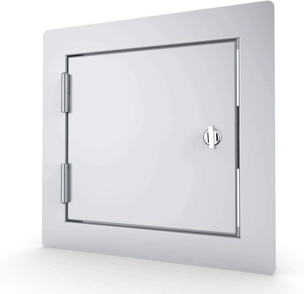 Sunstone Classic 12 Inch Single Access Door - C-SD12