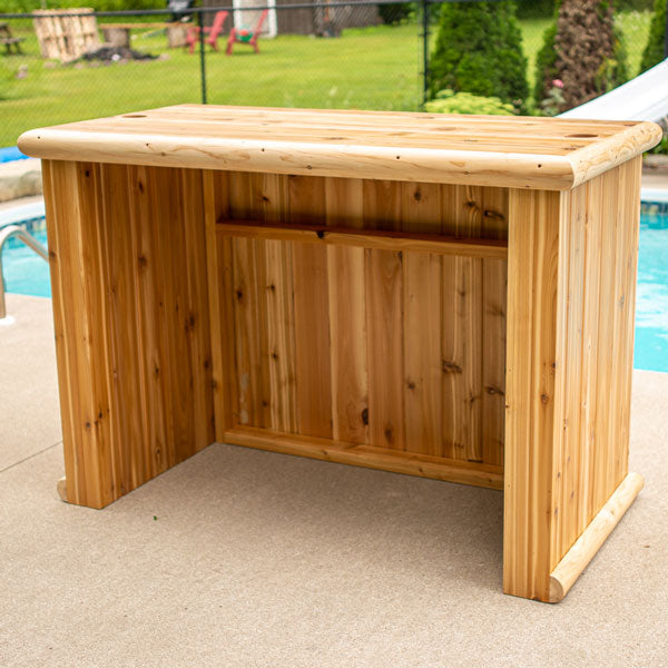 Leisurecraft Southern Fantasy Tiki Bar-C3672