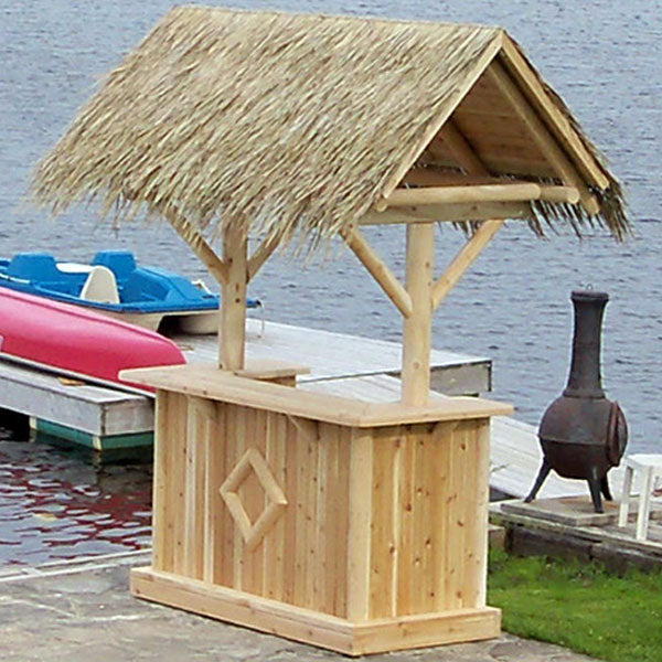 Leisurecraft Southern Fantasy Tiki Bar-C3672