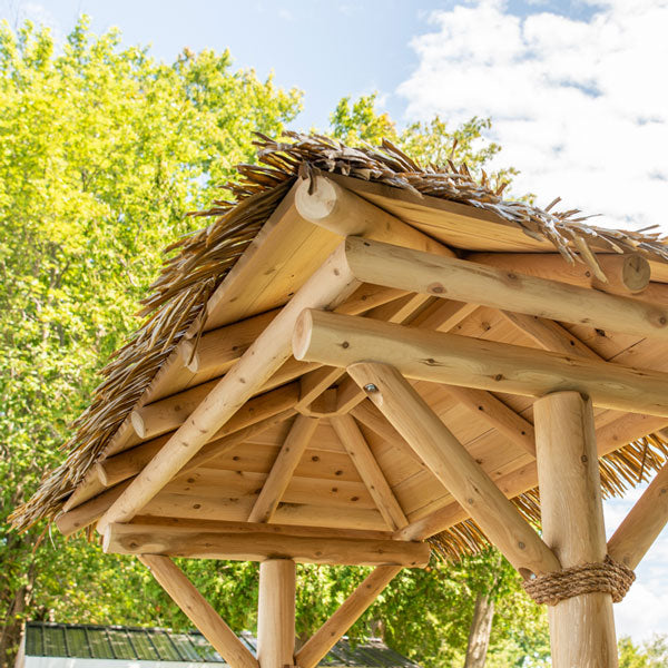 Leisurecraft Tropical Paradise Tiki Bar-CT4896