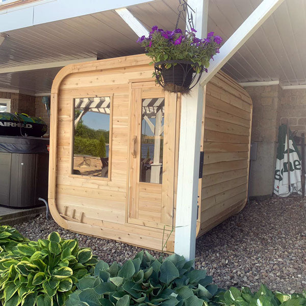 Dundalk Leisurecraft CT Luna Sauna-CTC22LU