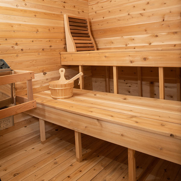 Dundalk Leisurecraft CT Luna Sauna-CTC22LU