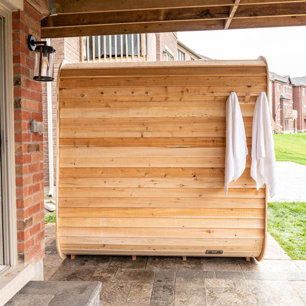 Dundalk Leisurecraft CT Luna Sauna-CTC22LU