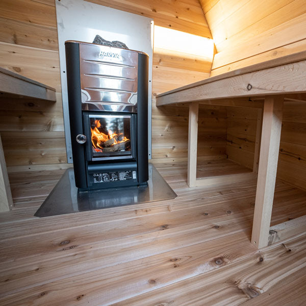 Dundalk Leisurecraft CT MiniPOD Sauna-CTC77ME