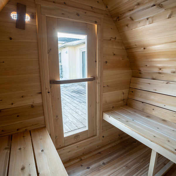 Dundalk Leisurecraft CT MiniPOD Sauna-CTC77ME
