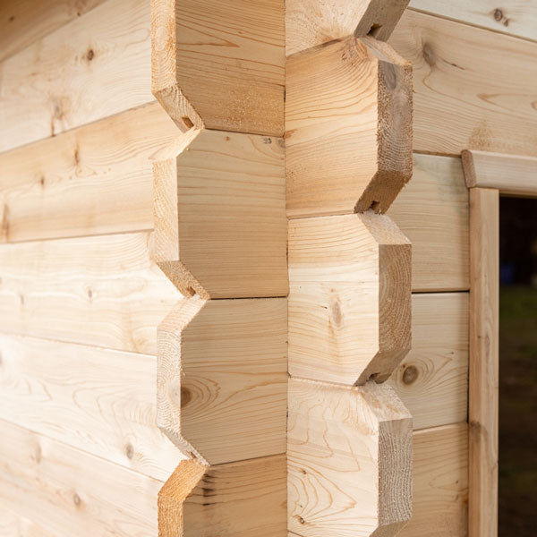 Dundalk Leisurecraft CT Georgian Cabin Sauna-CTC88E