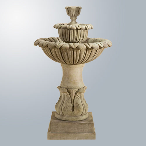 Elegant Short Calanthia Fountain