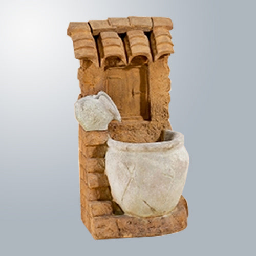 Elegant Casa Tabletop Water Fountain