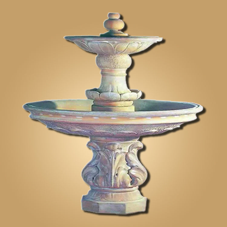 Enchanting Chelsea Garden Outdoor Water Fountain for a Tranquil Atmosphere