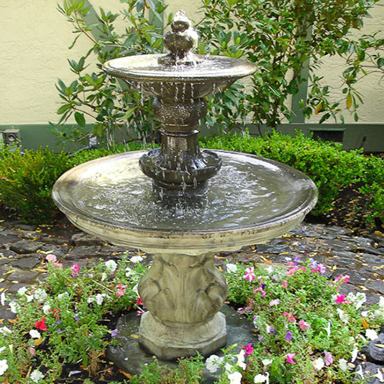 Enchanting Chelsea Garden Outdoor Water Fountain for a Tranquil Atmosphere