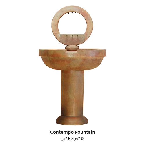 Modern Elegance Fountain