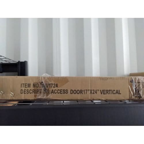 Sunstone 17x24 Vertical Access Door (Open Box) - DV1724-OB