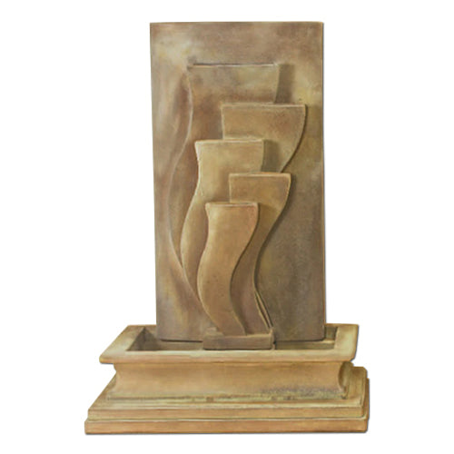 Charming Decorative Wall Fountain