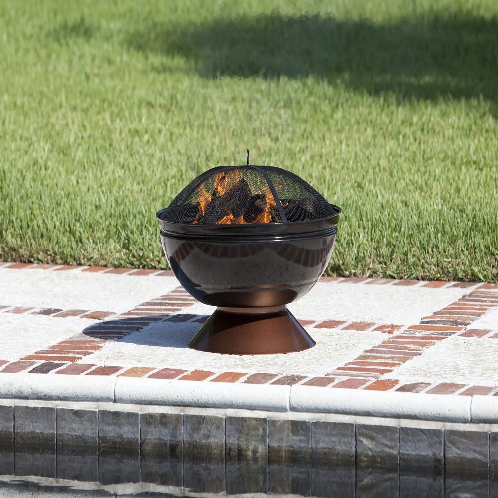 Fire Sense Degano Round Fire Pit | 62242