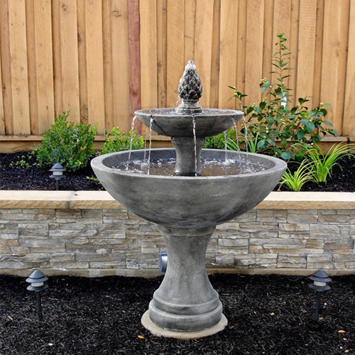 Eleganza della Doppia Fontana