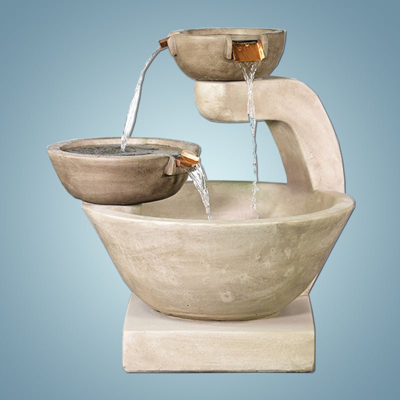 Serene Eden Fountain: A Touch of Tranquility for Your Space