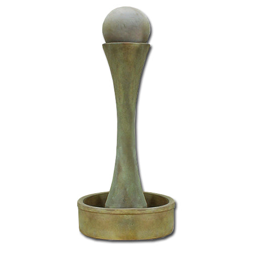 Stunning Equinox Round Fountain Ball