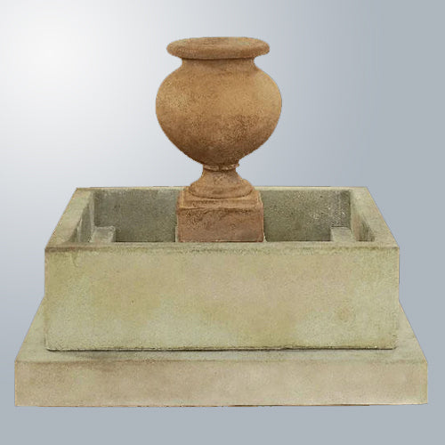 Elegant Etruria Urn Fountain for Stunning Outdoor Spaces