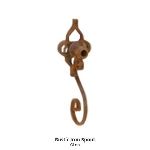 Elegant Liguria Wall Fountain with Graceful Legs and Spout