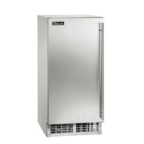 Perlick 15" Indoor ADA-Compliant Cublet Ice Maker