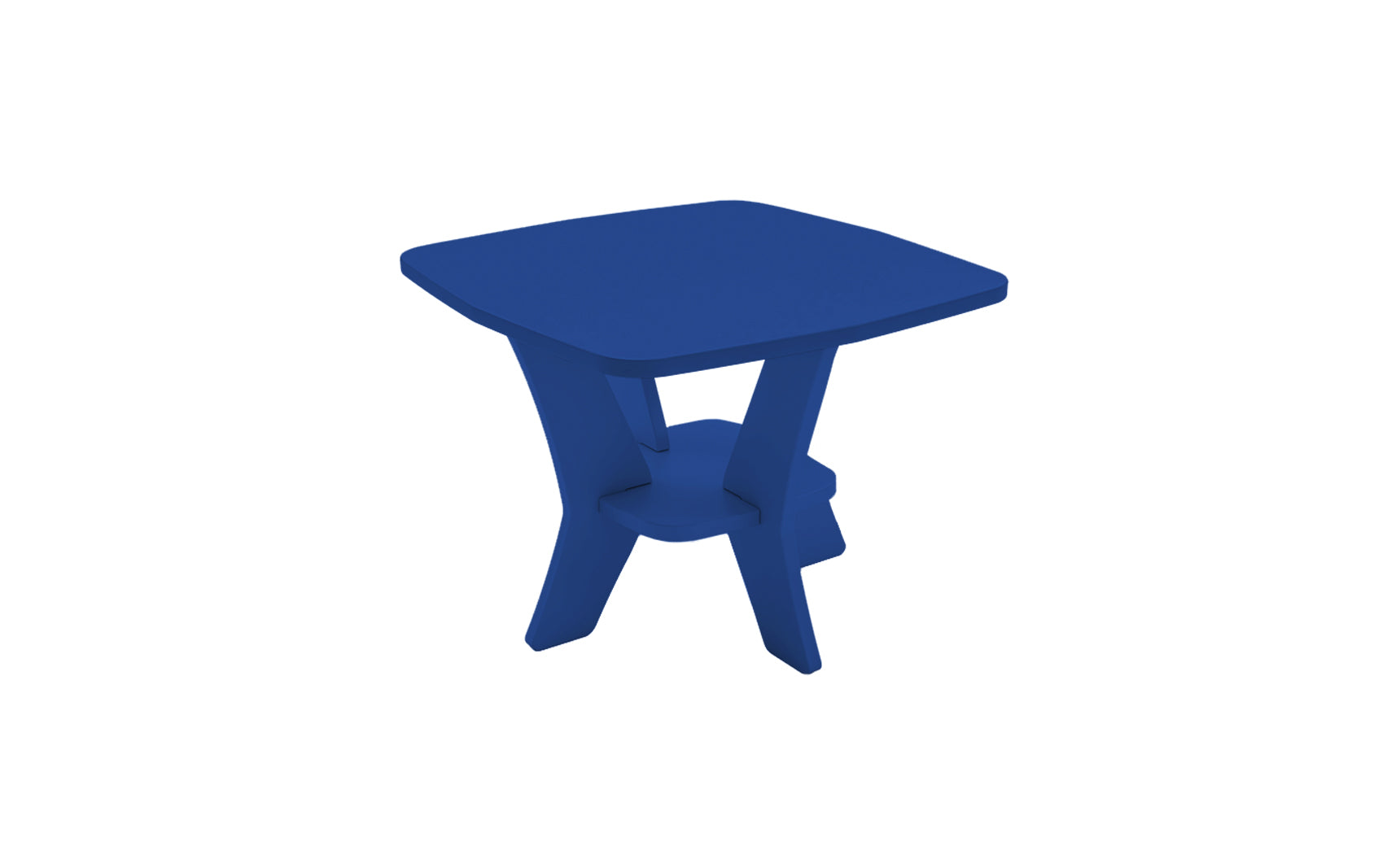 LedgeMainstay Square Side Table