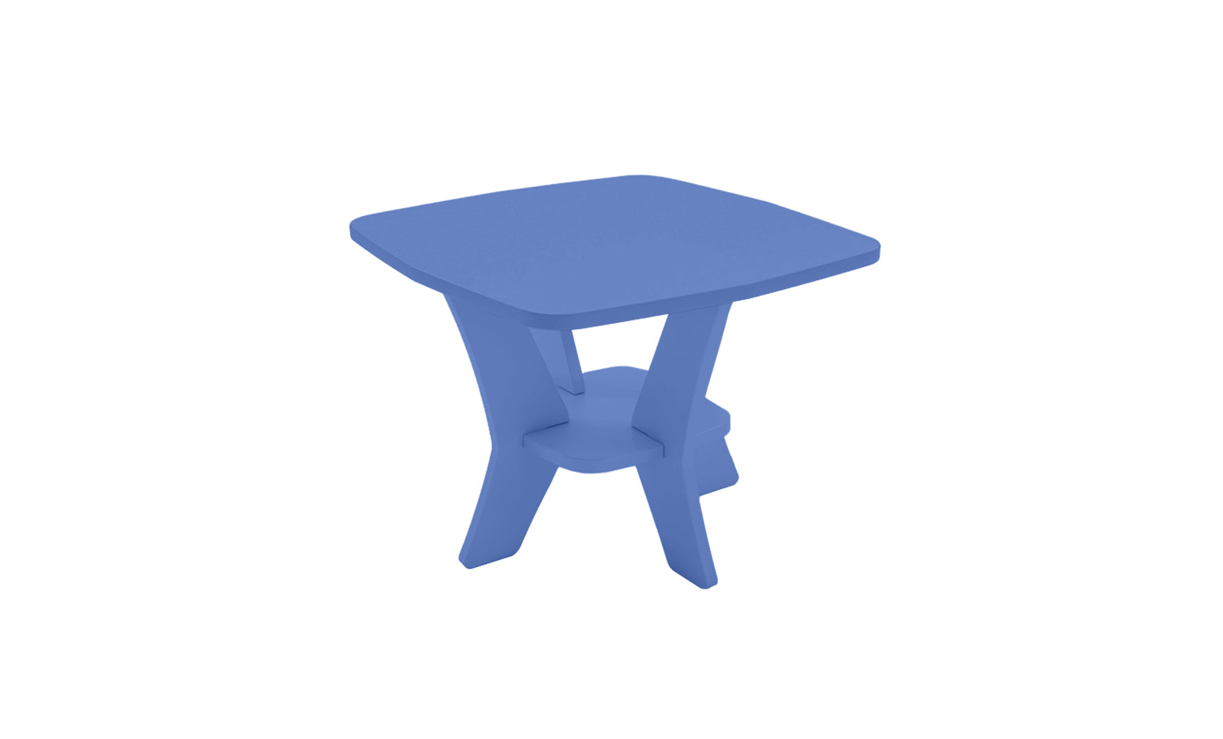 LedgeMainstay Square Side Table