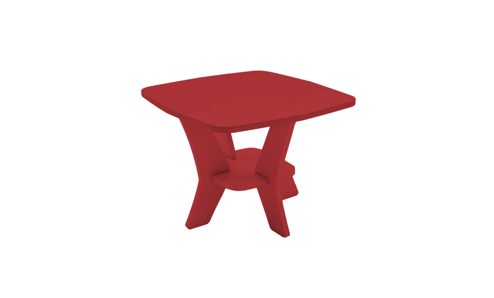 LedgeMainstay Square Side Table