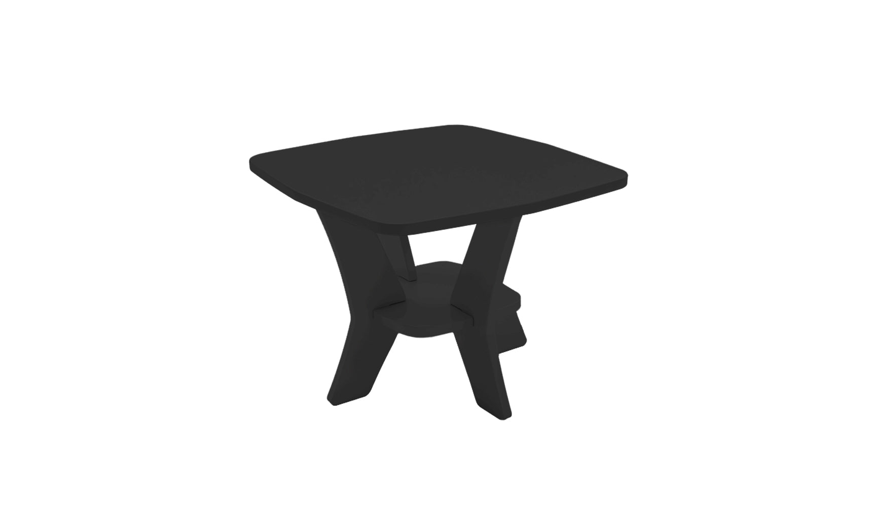LedgeMainstay Square Side Table