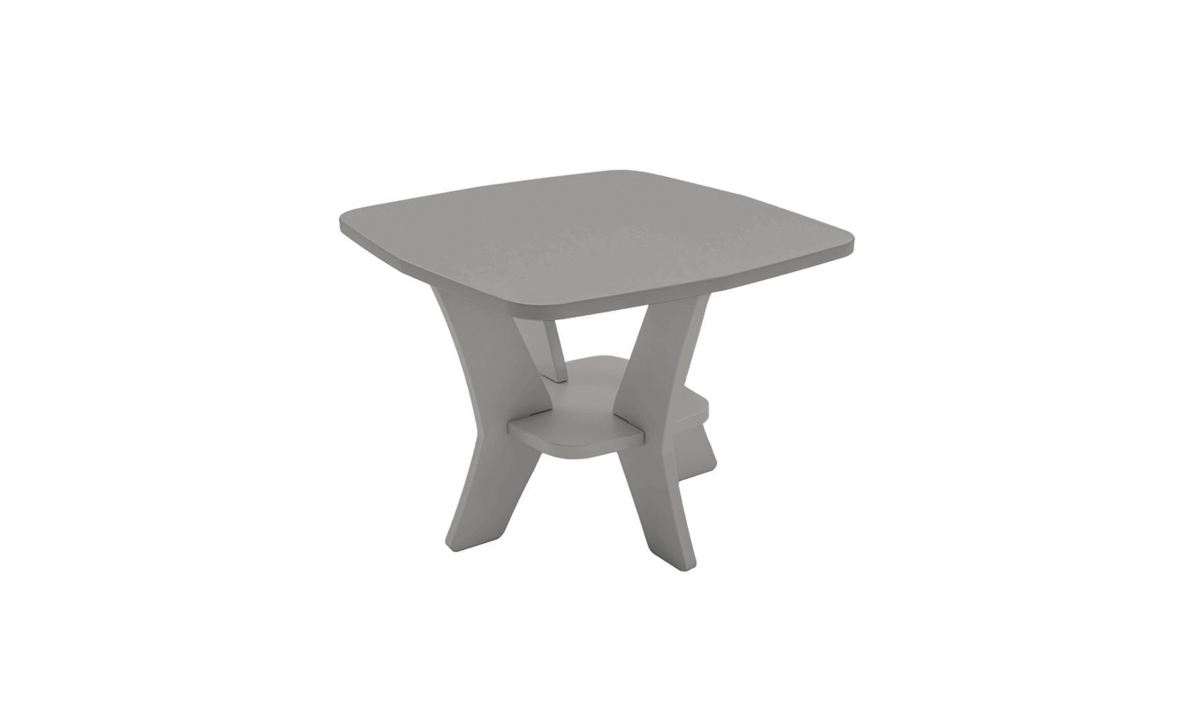 LedgeMainstay Square Side Table