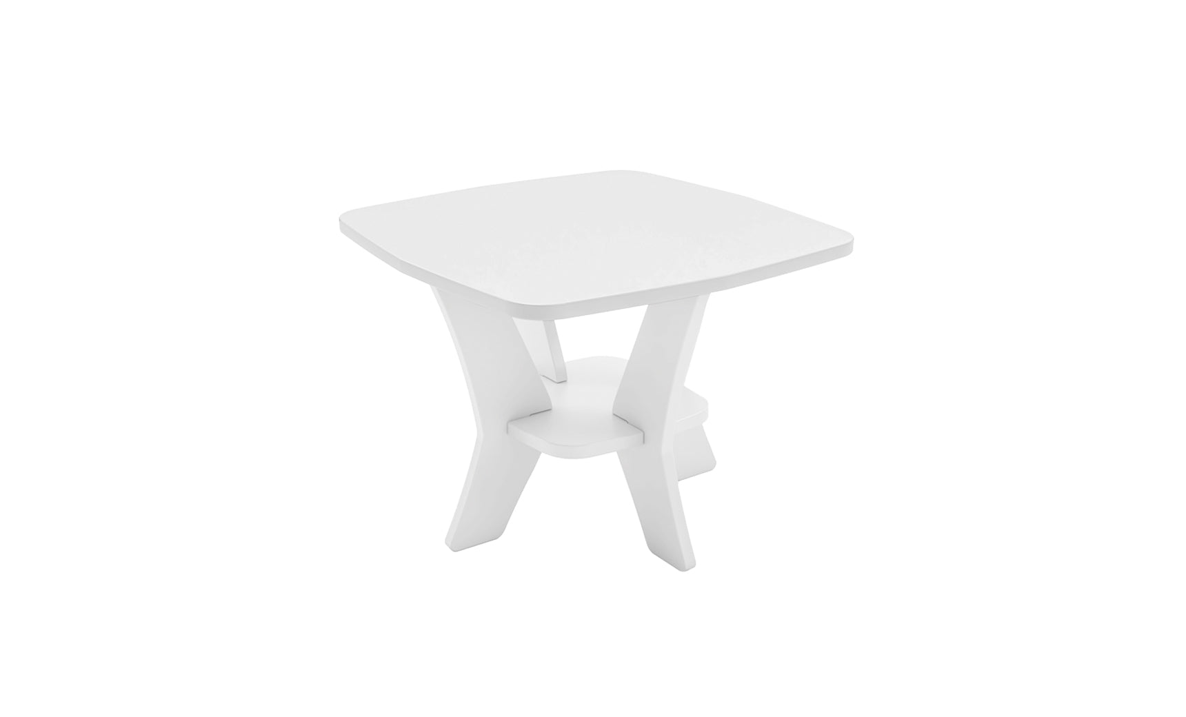 LedgeMainstay Square Side Table