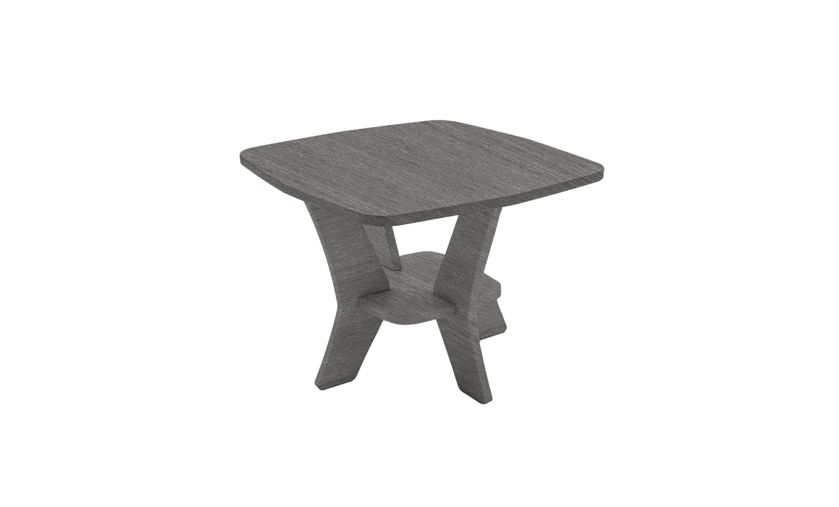 LedgeMainstay Square Side Table