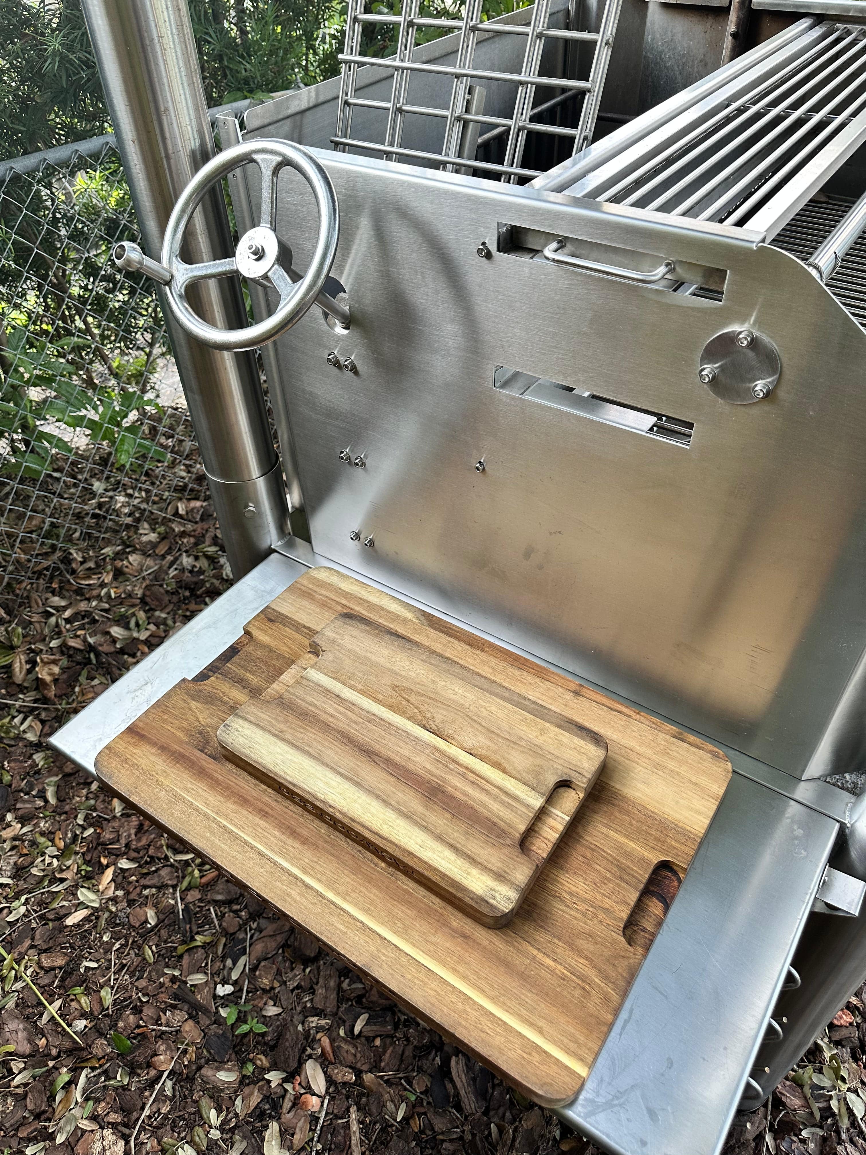 Tagwood BBQ Edge-Grain Cutting & Carving Board | TAWO05 --