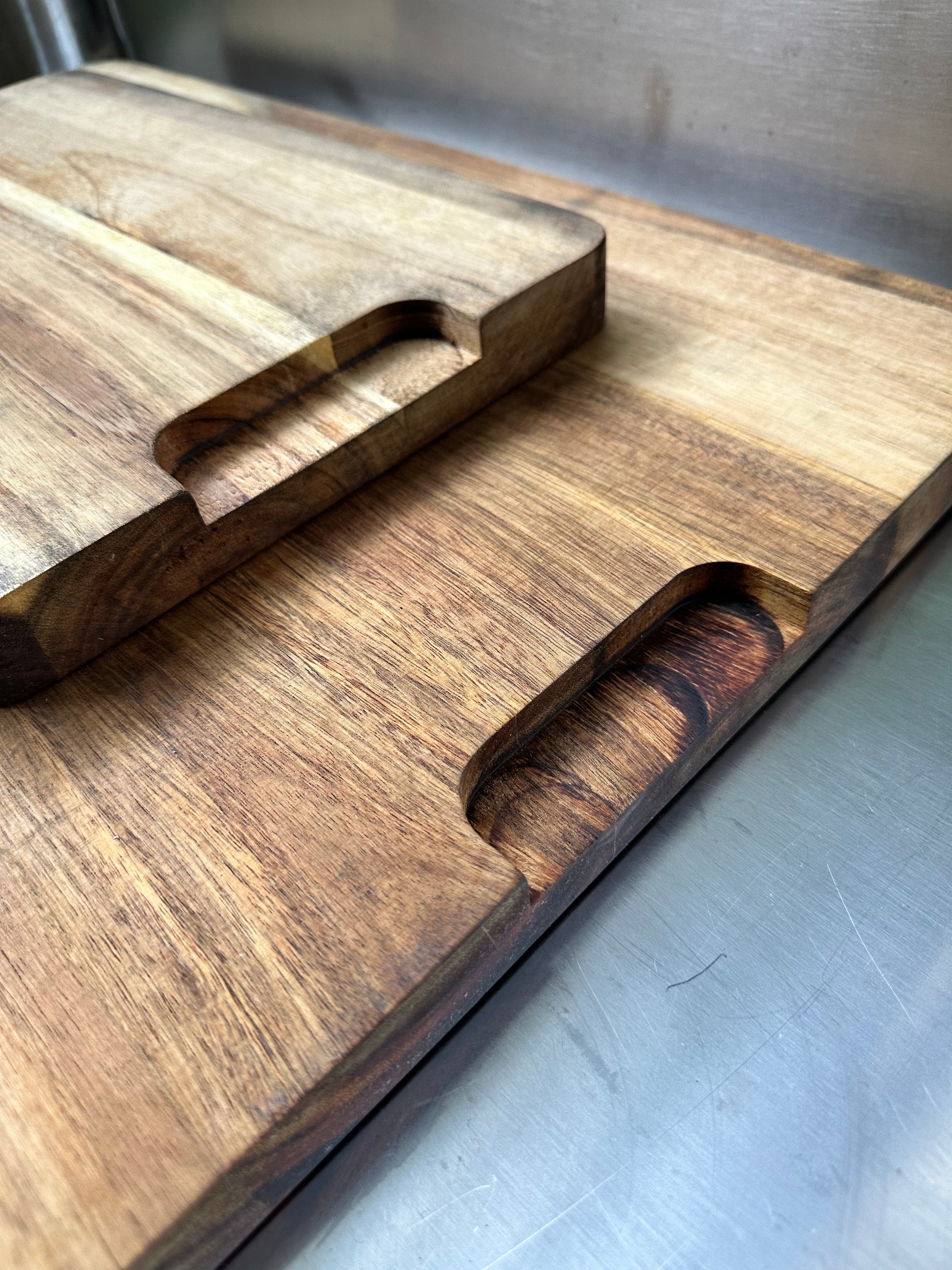 Tagwood BBQ Edge-Grain Cutting & Carving Board | TAWO04 --