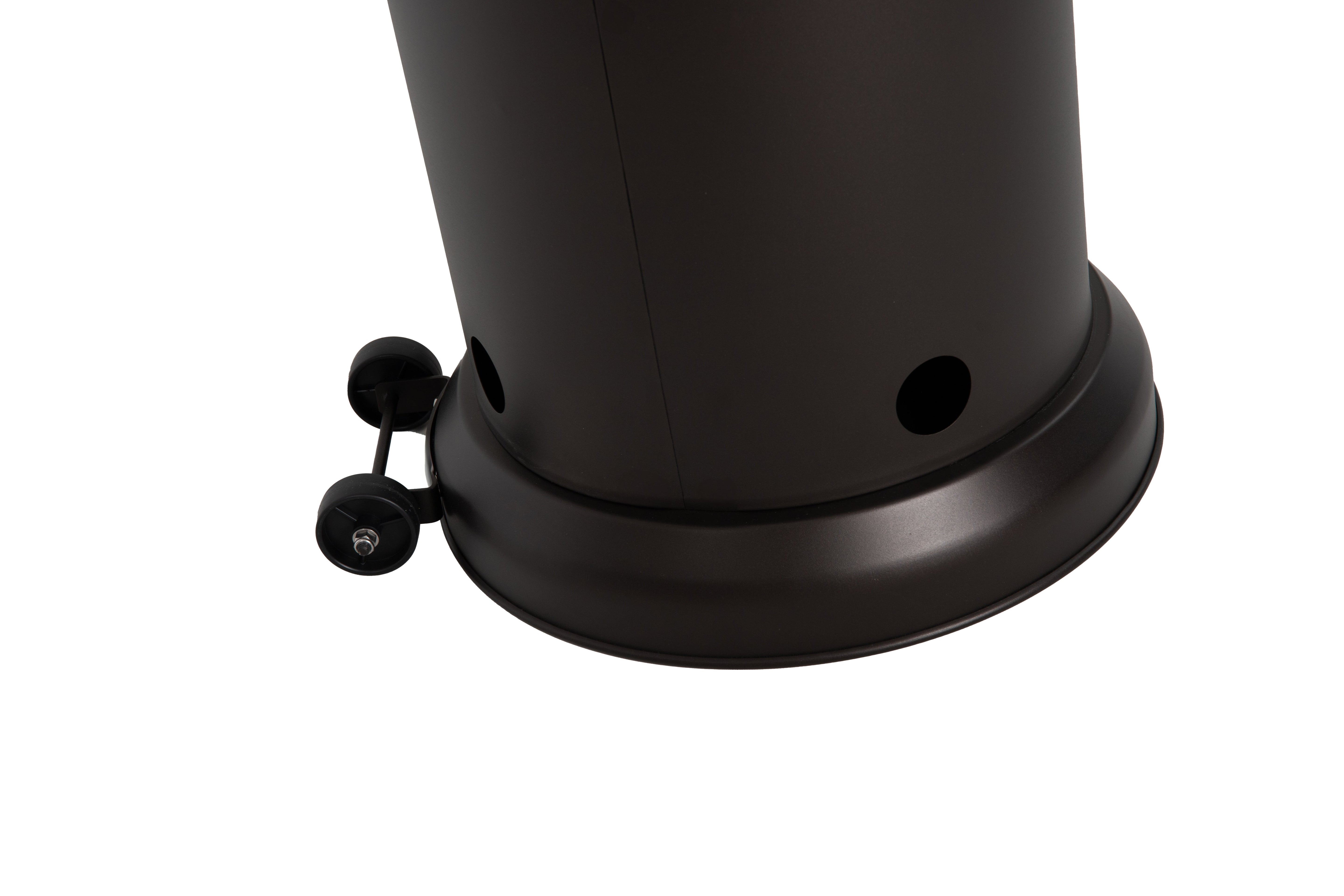 Fire Sense Mocha Finish Patio Heater with LED Table | 65263