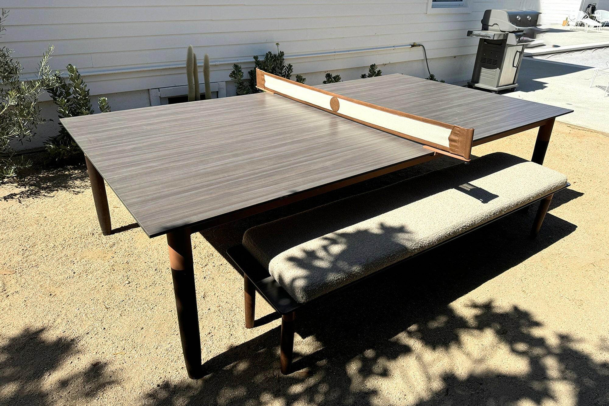 Sean Woolsey Pong Springs Bench