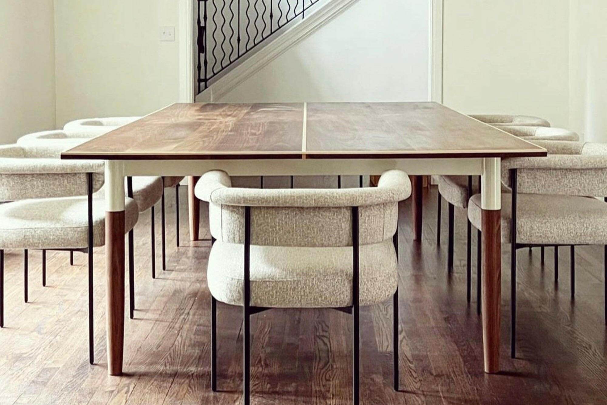 Sean Woolsey Pong Springs Indoor Ping Pong Table