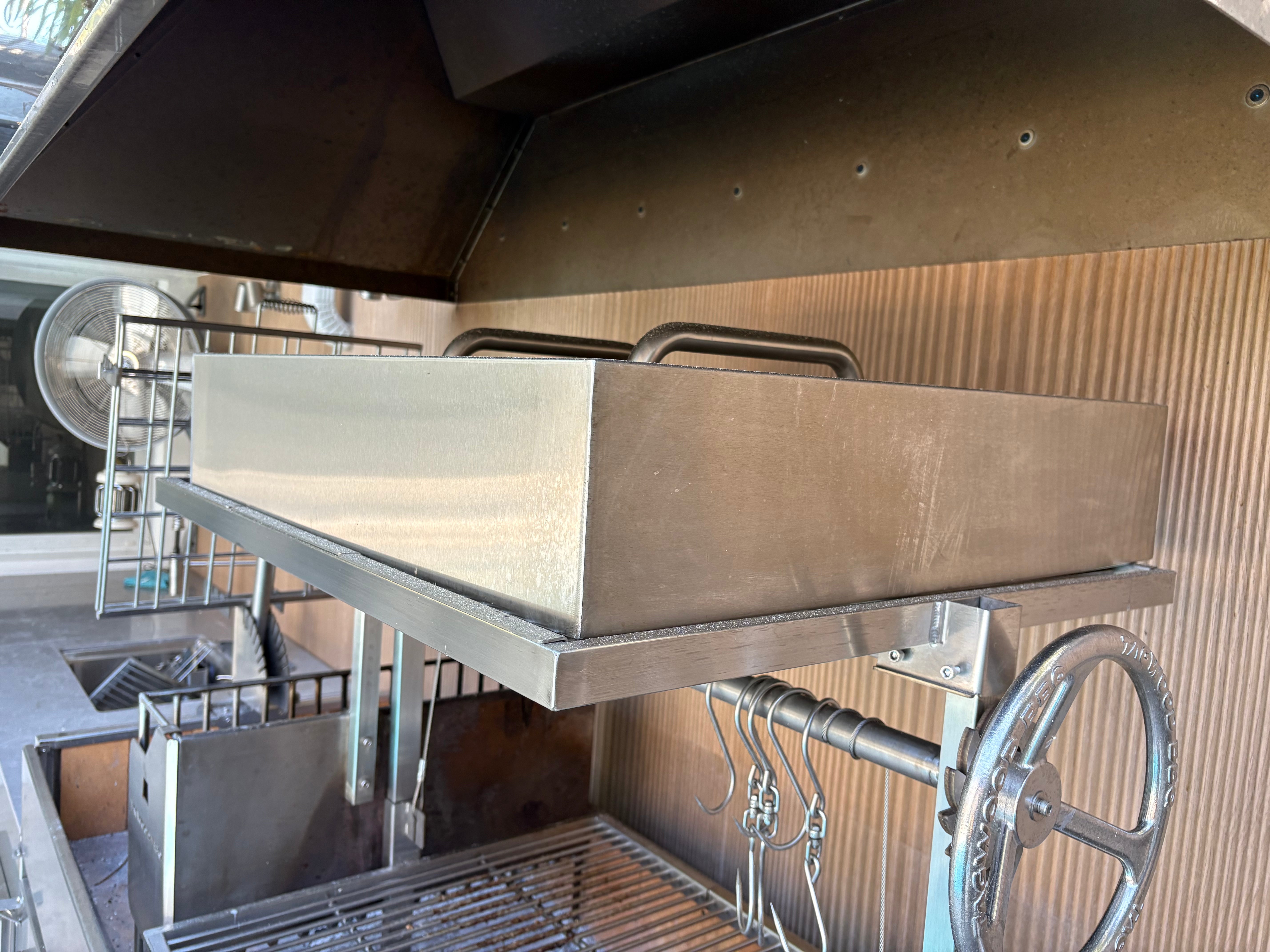 Tagwood BBQ Top Lid | BBQ59SS -