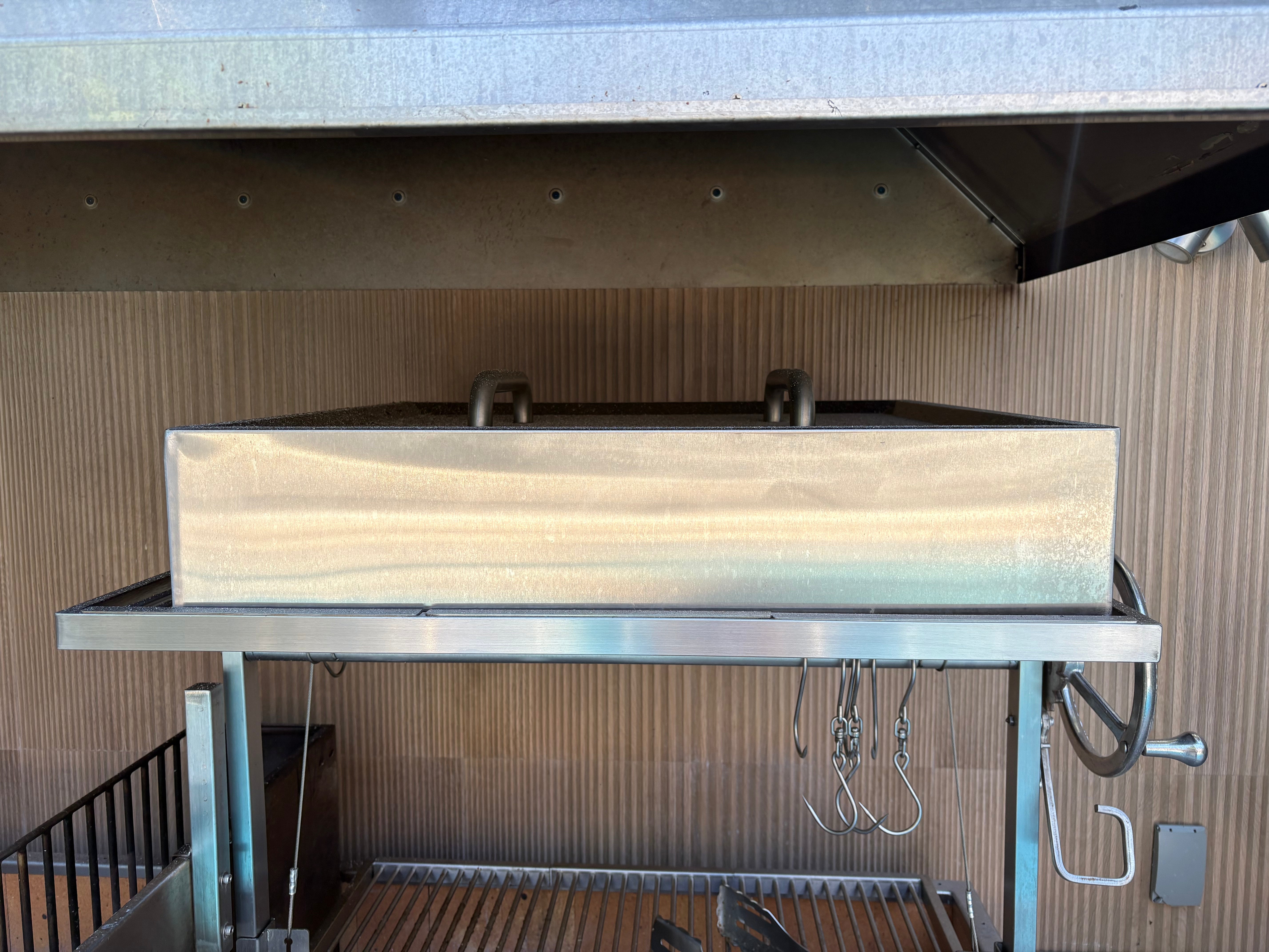 Tagwood BBQ Top Lid | BBQ59SS -