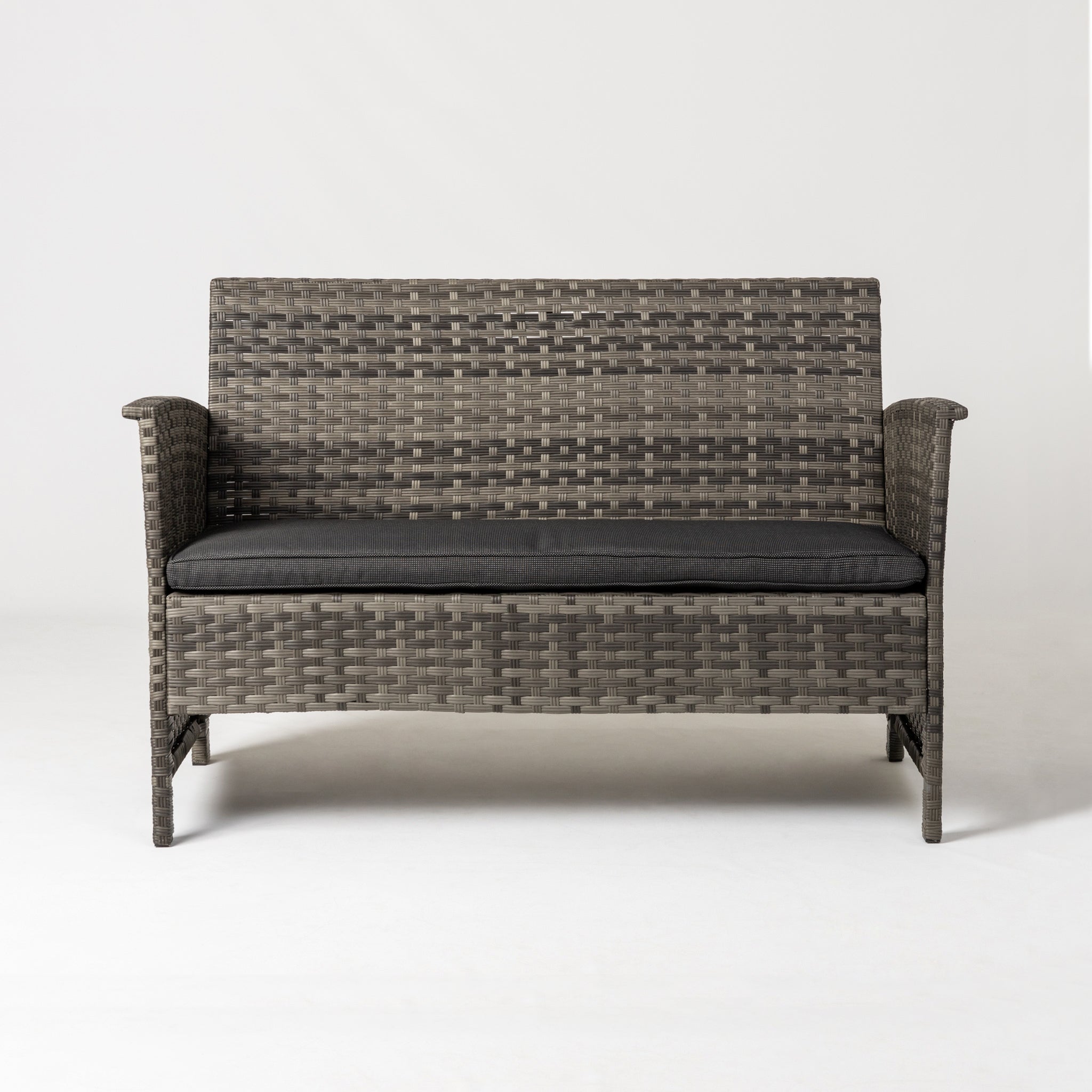 Balkene Home Jareth Wicker Patio Set | 63177