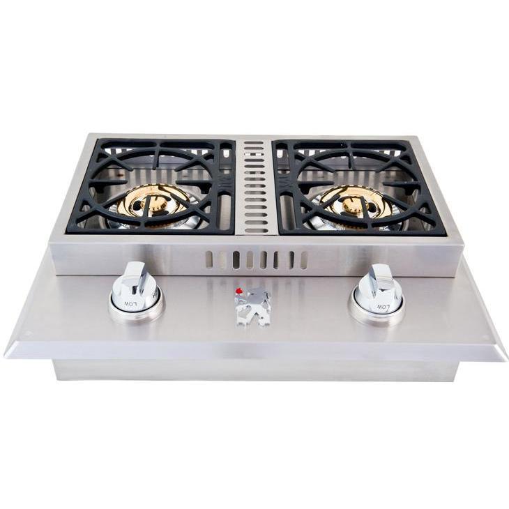 Lion Premium Grills 32" Built-In Gas Grill 6-Piece Package