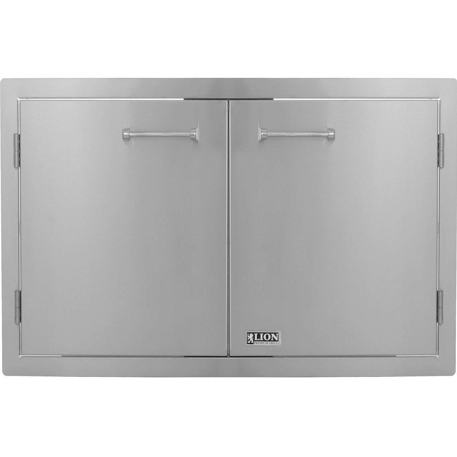 Lion Premium Grills 33" Double Access Door