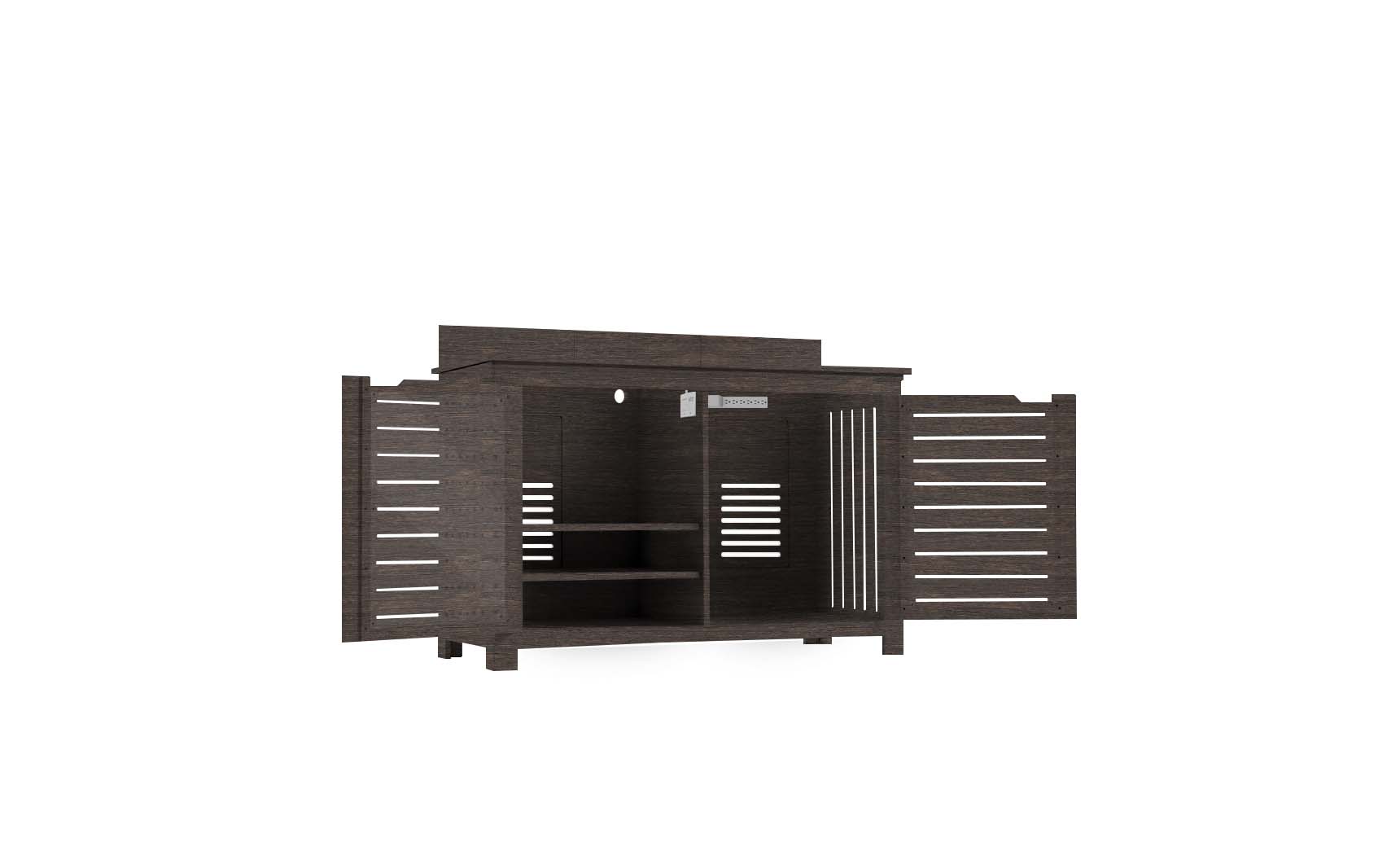 Ledge Mainstay Bar Credenza