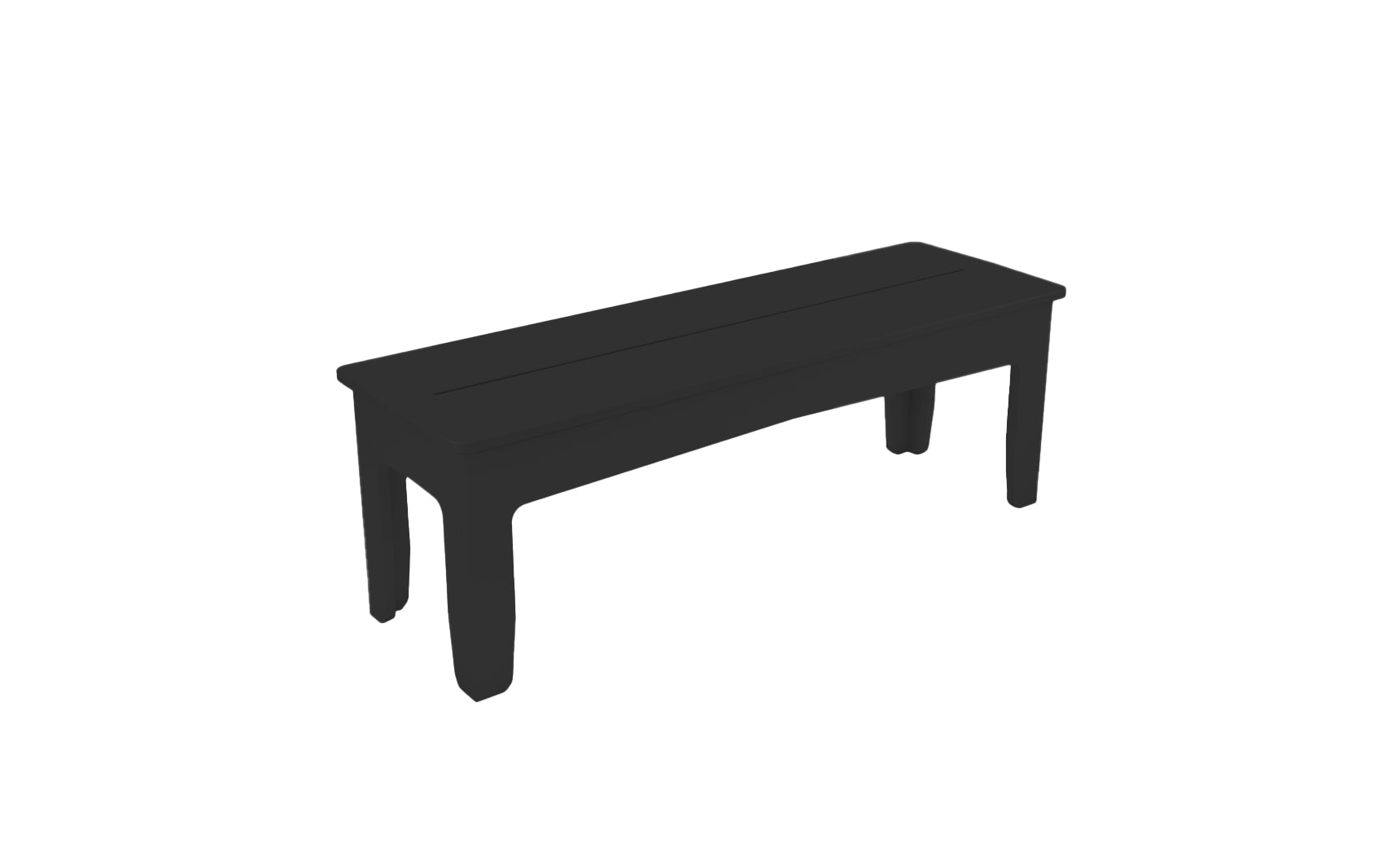 Ledge Mainstay Dining Bench