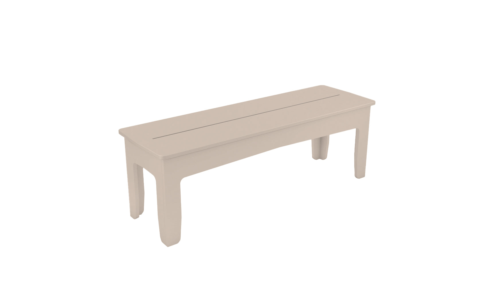 Ledge Mainstay Dining Bench