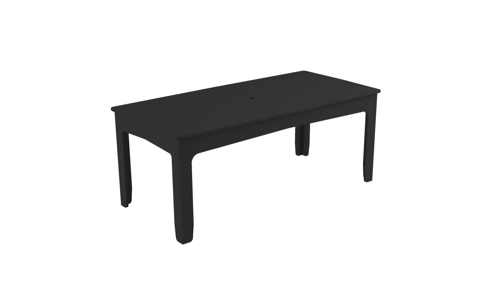 Ledge Mainstay Rectangular Dining Table