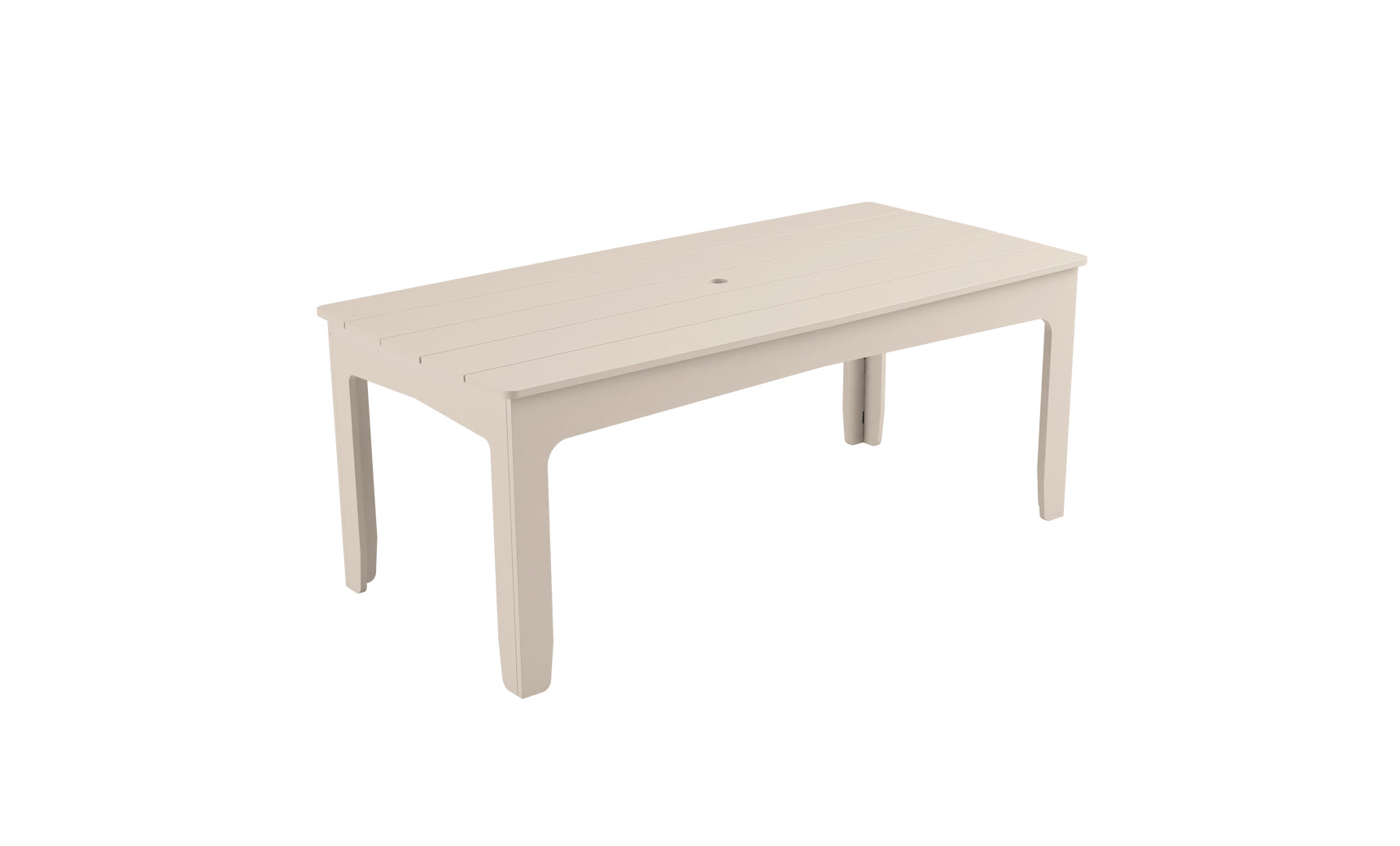 Ledge Mainstay Rectangular Dining Table