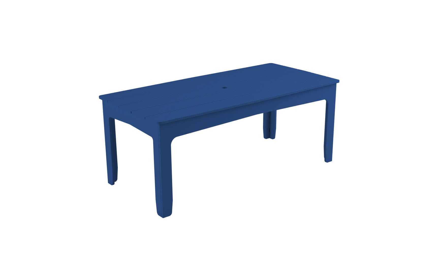 Ledge Mainstay Rectangular Dining Table